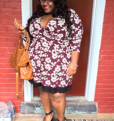 Fashion Bombshell of the Day: Alexus from Connecticut