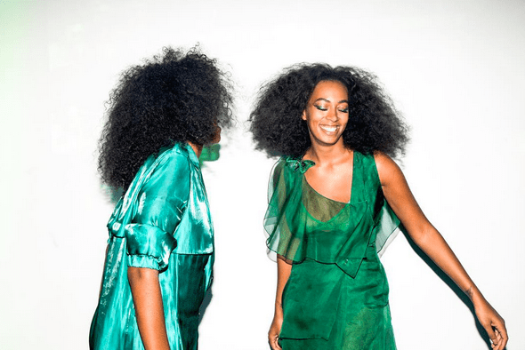 Claire’s Life + On the Scene: Solange Knowles’s You Got to Be Seen, Green Puma Party at the Brooklyn Botanical Garden