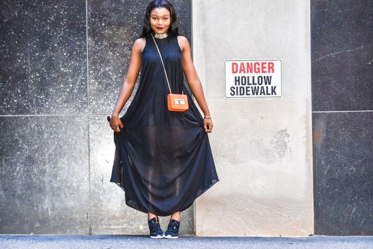 Fashion Bombshell of the Day: Ugonna from Boston