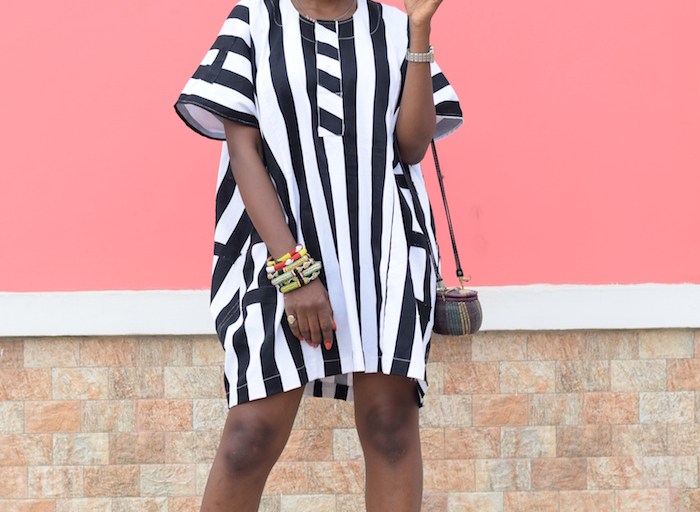 Fashion Bombshell of the Day: Dee from Lagos