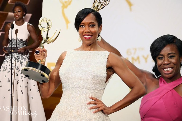 Black Girl Magic: Uzo Aduba, Viola Davis, and Regina King Win at the Emmy’s; Viola Davis: <i>“The only thing that separates women of color from anyone else is opportunity.”</i>