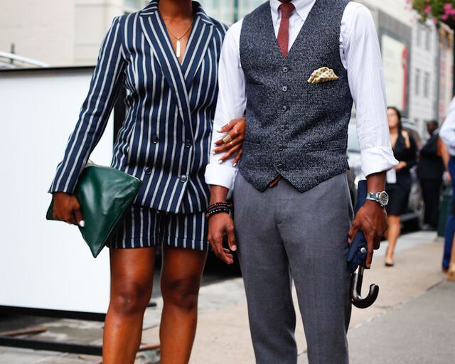 Real Style: New York Spring 2016 Fashion Week Part 1