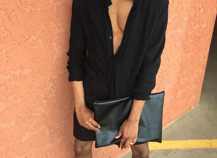 Fashion Bomber of the Day: Nick from New Orleans