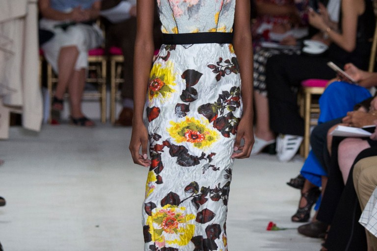 Show Review: Oscar de la Renta Spring 2016