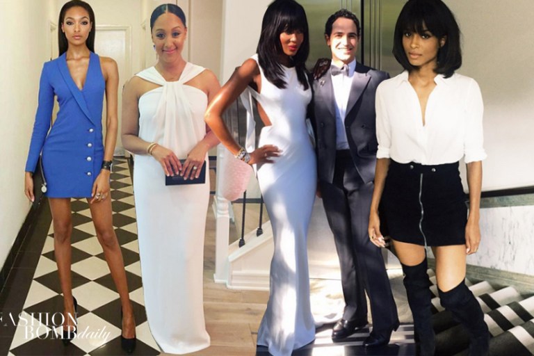 Weekend Instagram Hot! or Hmm?…: Ciara, Naomi Campbell, Amber Rose & more!
