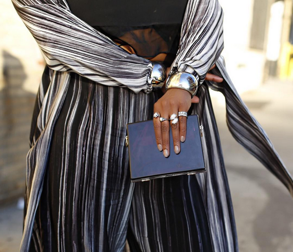 Claire’s Life: New York Fashion Week with PANDORA Jewelry