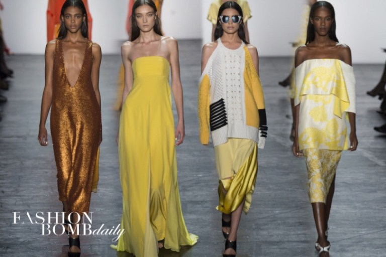 Prabal Gurung Ready-to-Wear Spring 2016 (Gallery)