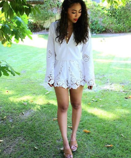 Bomb Product of the Day: X Revolve’s Te Amo Romper