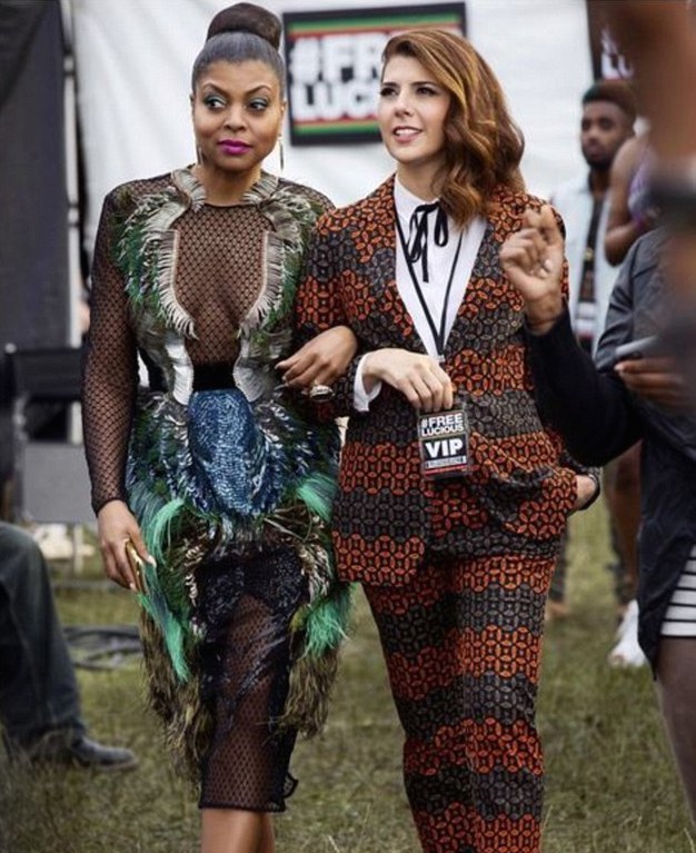 <em>Empire</em> Stylist Paolo Nieddu On Three Last-Minute Ways to be Cookie Lyon This Halloween