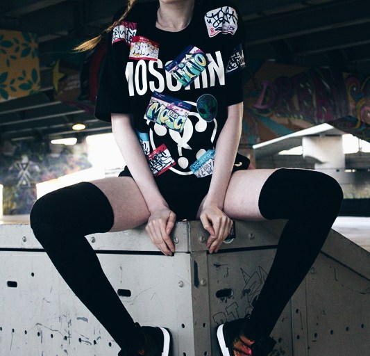 Fashion Bombshell of the Day: Mirian from Toronto