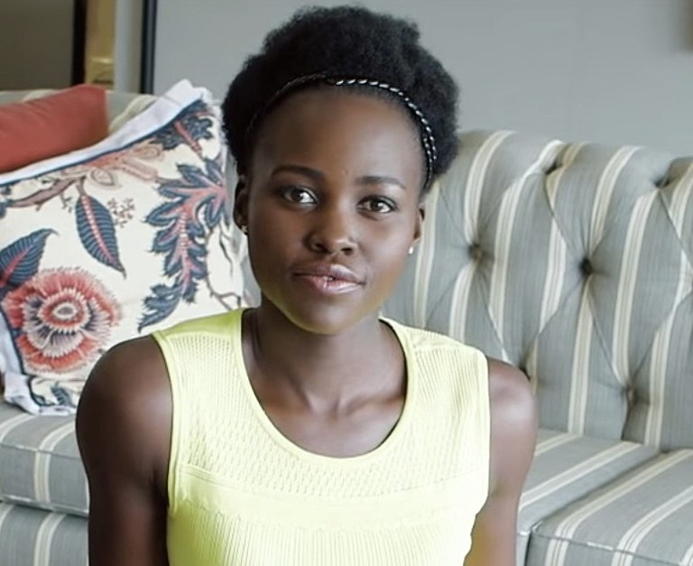 Bomb Video of the Day: Vogue’s 73 Questions with Lupita Nyong’o