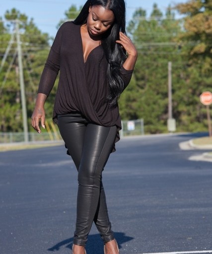 Fashion Bombshell of the Day: Nadege from Atlanta