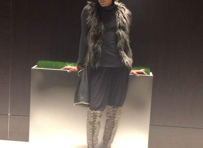 Fashion Bomber of the Day: Chico from Atlanta