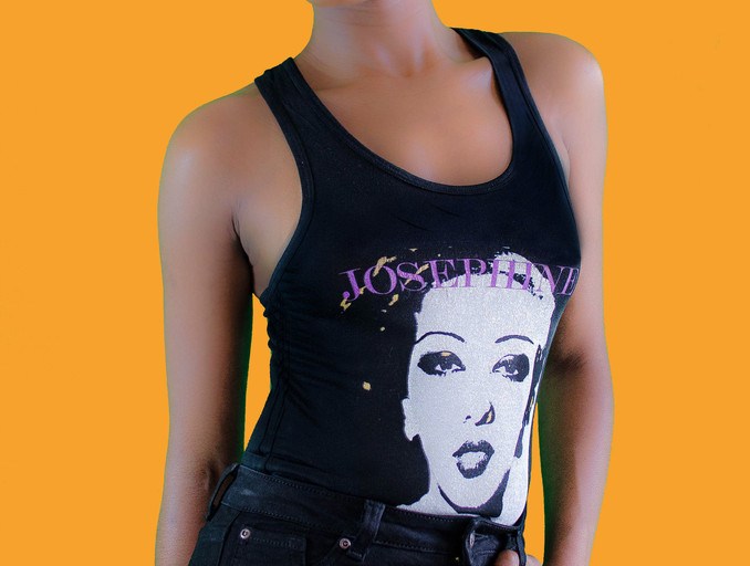 Cool Online Find: Classic Black Cinema Tees