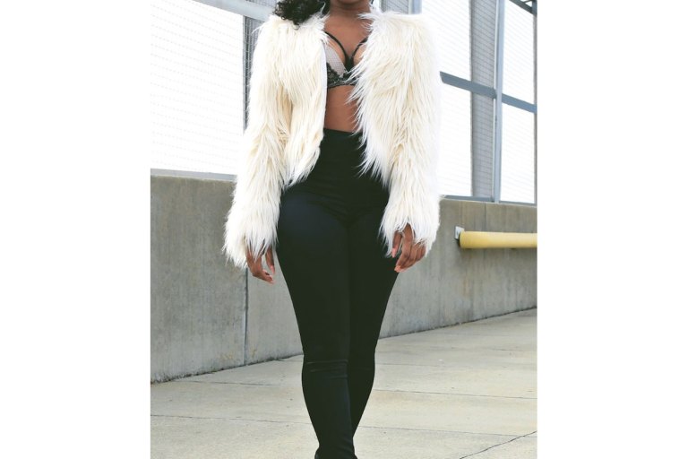 Fashion Bombshell of the Day: Tamala from LA