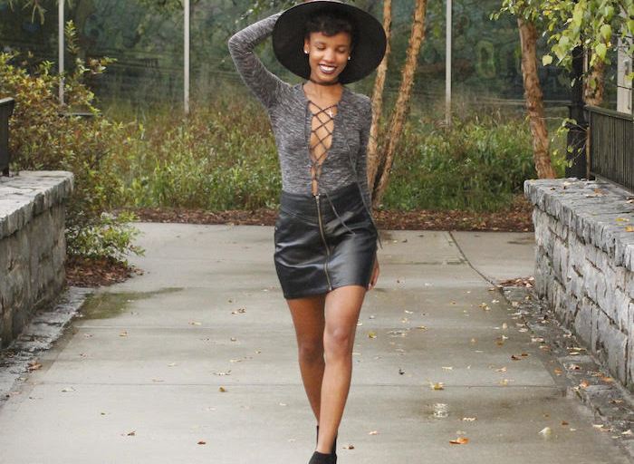 Fashion Bombshell of the Day: Jessica from Athens