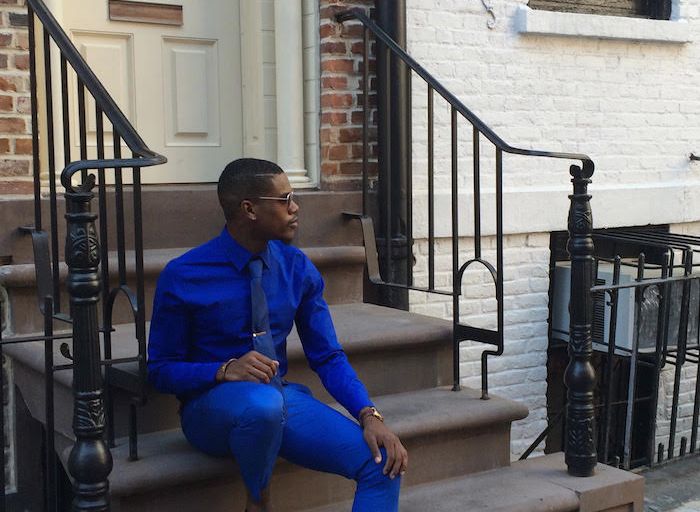 Fashion Bomber of the Day: Richard from Maryland