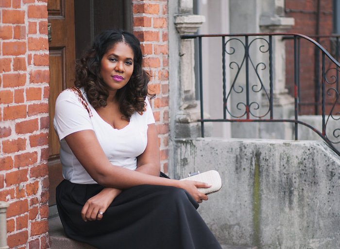 Fashion Bombshell of the Day: Bree from New York