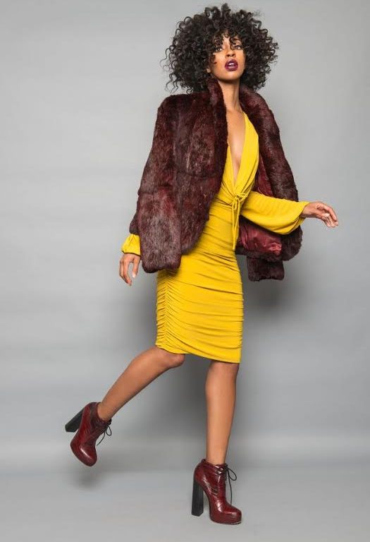 Lookbook: Disclothesure’s Fall & Winter 2015 Collection