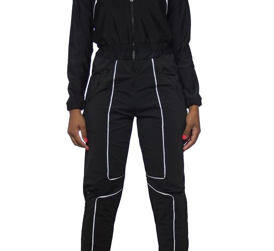 Bomb Product of the Day: Milano di Rouge’s Venus & Mars Black Jumpsuit
