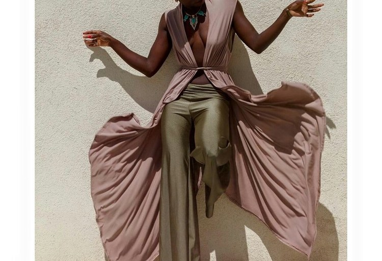 Bomb Product of the Day: Taylor Jay’s Sleeveless Cardigan Wrap