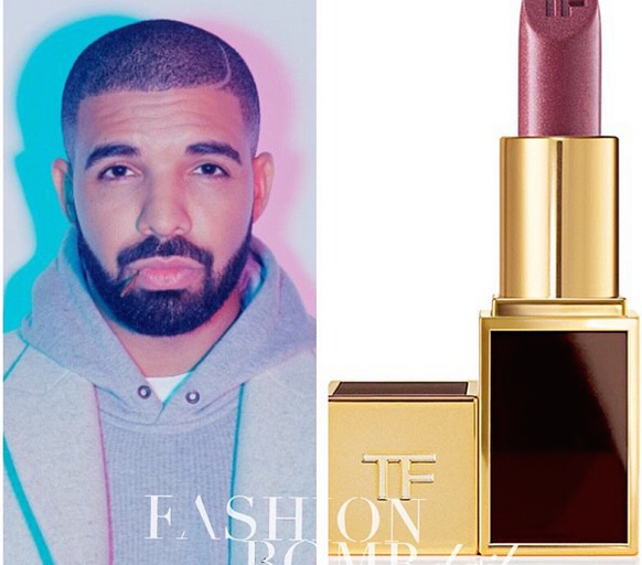Tom Ford To Release A Lipstick Named After Drake