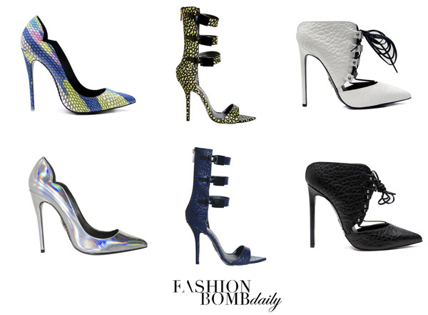 Bomb Product of the Day: Sandals, Mules, and Pumps by Twelve AM