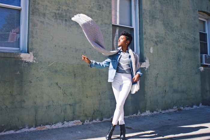 Fashion Bombshell of the Day: Kandace from Washington, D.C.