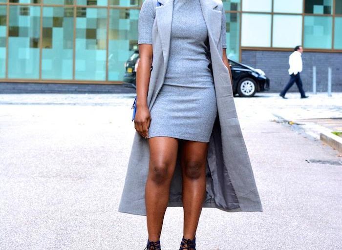Fashion Bombshell of the Day: Deola from Wales