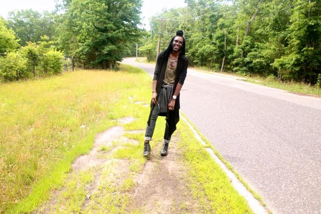 Fashion Bomber of the Day: Quran from New Jersey