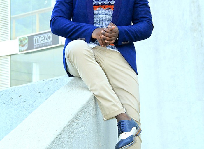 Fashion Bomber of the Day: Abryanz from Uganda