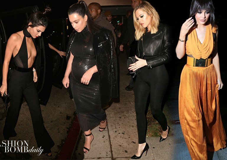 On the Scene: Kendall Jenner’s 20th Birthday Party at The Nice Guy in West Hollywood