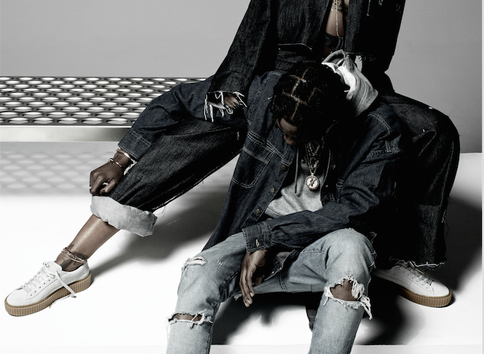 Rihanna x PUMA Will Show at Fall 2016 New York Fashion Week