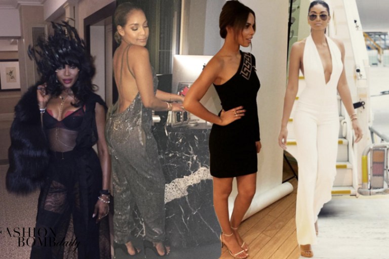 Weekend Instagram Hot! or Hmm…: Naomi Campbell, Rochelle Humes, Lady Gaga & more!