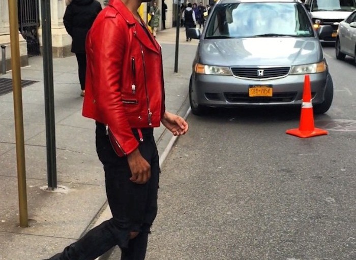 Fashion Bomber of the Day: Eddie from Philly