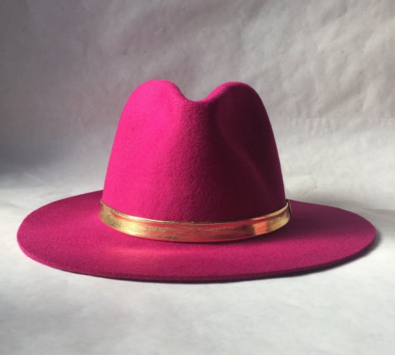 Bomb Product of the Day: Hats by Ashaka Givens