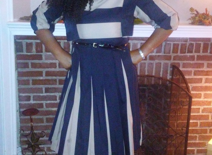 Fashion Bombshell of the Day: Pashen from Philadelphia