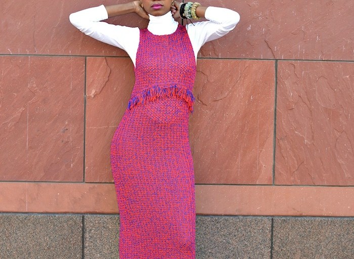 Fashion Bombshell of the Day: Eny from Ghana