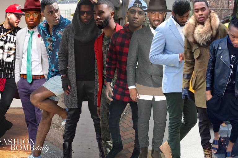 Best of 2015: Fashion Bomber of the Year