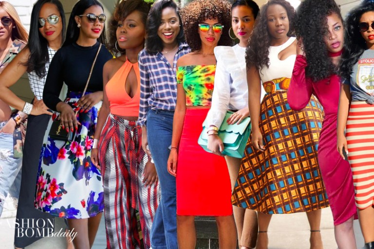 Best of 2015: Fashion Bombshell of the Year