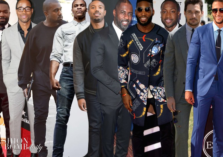 Best of 2015: Most Fashionable Male