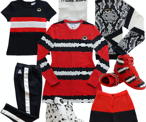 Melody Ehsani x Reebok Fall 2015 Line Launches Friday, December 4th!