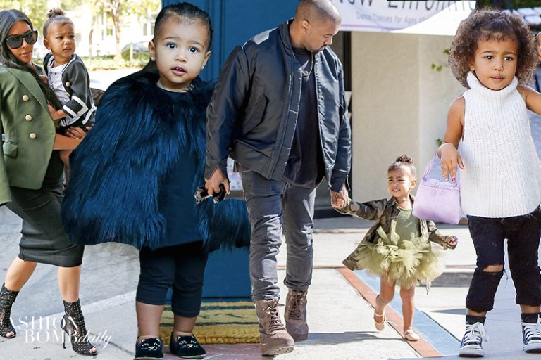 Happy Birthday, North! 25 Times North West Outdressed Your Faves