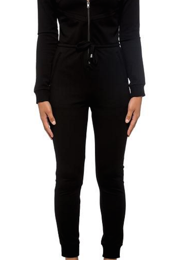 Bomb Product of the Day: Lovello’s Zentai II Black Jumpsuit