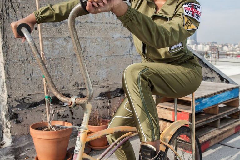 Bomb Product of the Day: Milano di Rouge Venus & Mars Jumpsuit