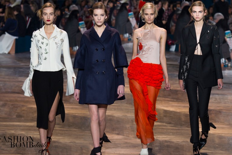 Show Review: Christian Dior Haute Couture Spring 2016