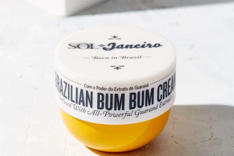 Bomb Product of the Day: Sol de Janeiro’s Brazilian Bum Bum Cream