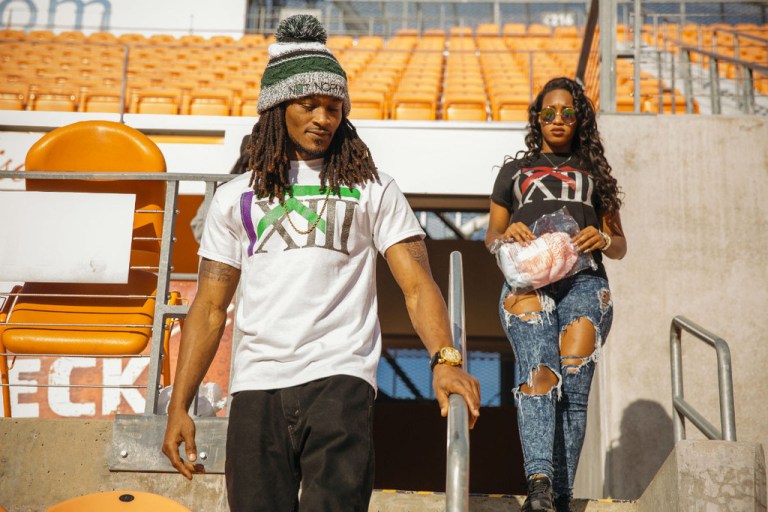 Bomb Product of the Day: The Knockout Tee