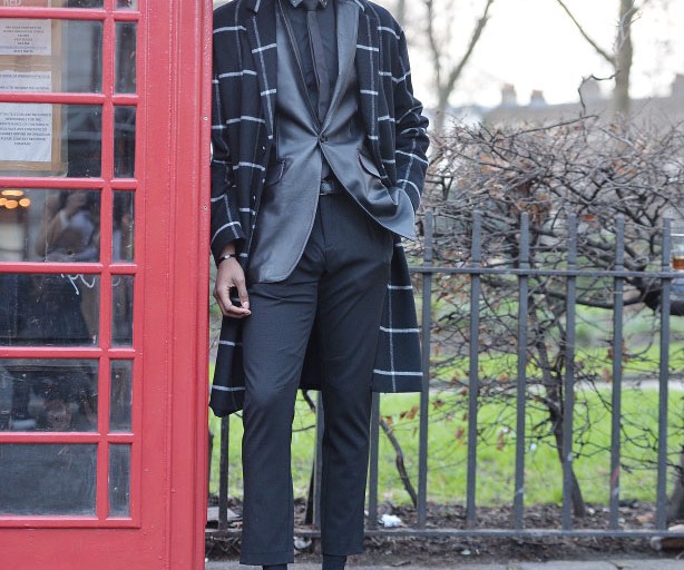 Real Street Style: London Collections Men Fall 2016 Part 1