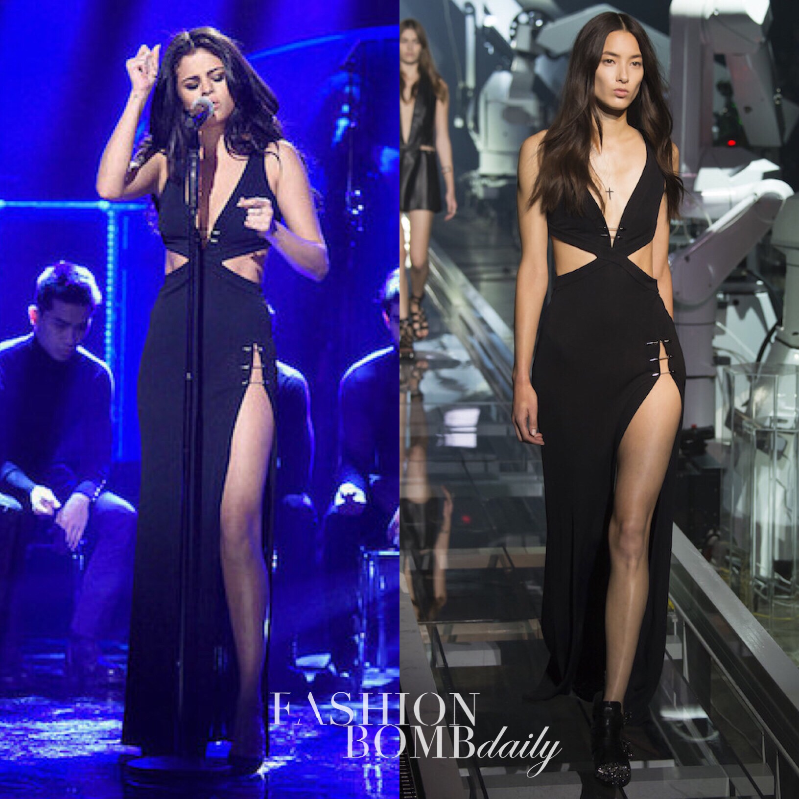 black strapless bodycon dress The Dream Strapless Dress